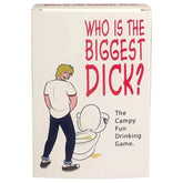 Kheper Games Whos the Biggest Dick Adult Card Game Sex Games, Coupons and Tricks