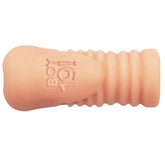 Lifelike Anal Delight - The Eddie F. Twink Stroker Realistic Butts And Vaginas