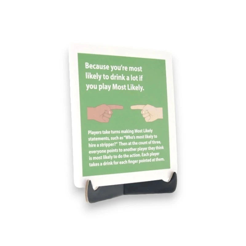 Kheper Games 40 Reasons to Party Adult Card Game Sex Games, Coupons and Tricks