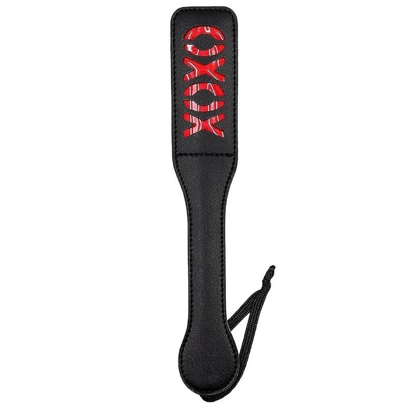 The 9's Orange Is The New Black - Slap Paddle XOXO Paddles And Slappers