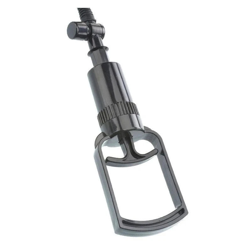 Adam and Eve Starter Mens Penis Pump Clear Penis Pumps And Stretchers