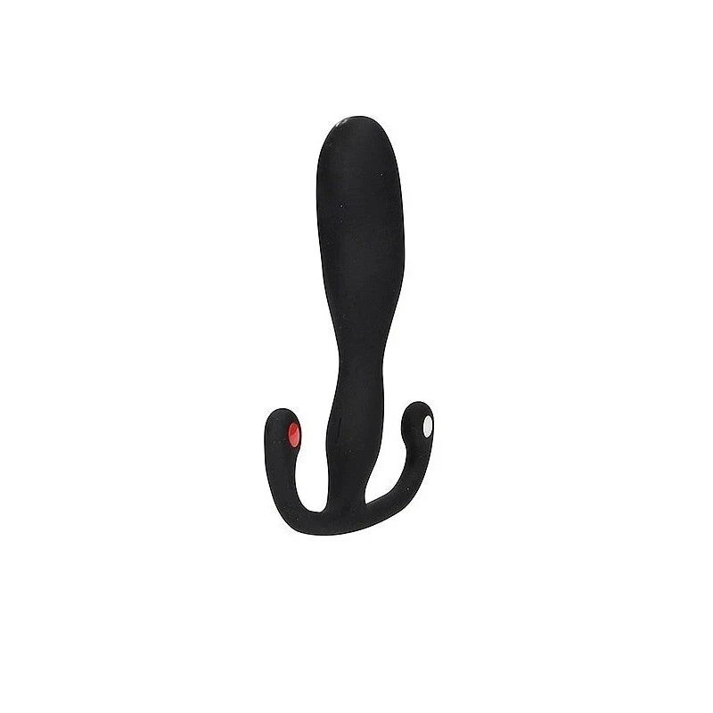 Aneros Helix Syn Trident Male Prostate Wand Massager Black Prostate Toys