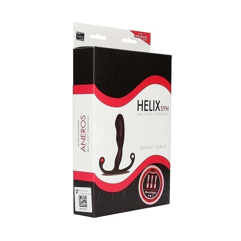 Aneros Helix Syn Trident Male Prostate Massager Prostate Toys