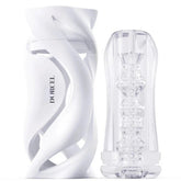DORCEL Deep Blow Manual Mens Masturbator Masturbators and Strokers