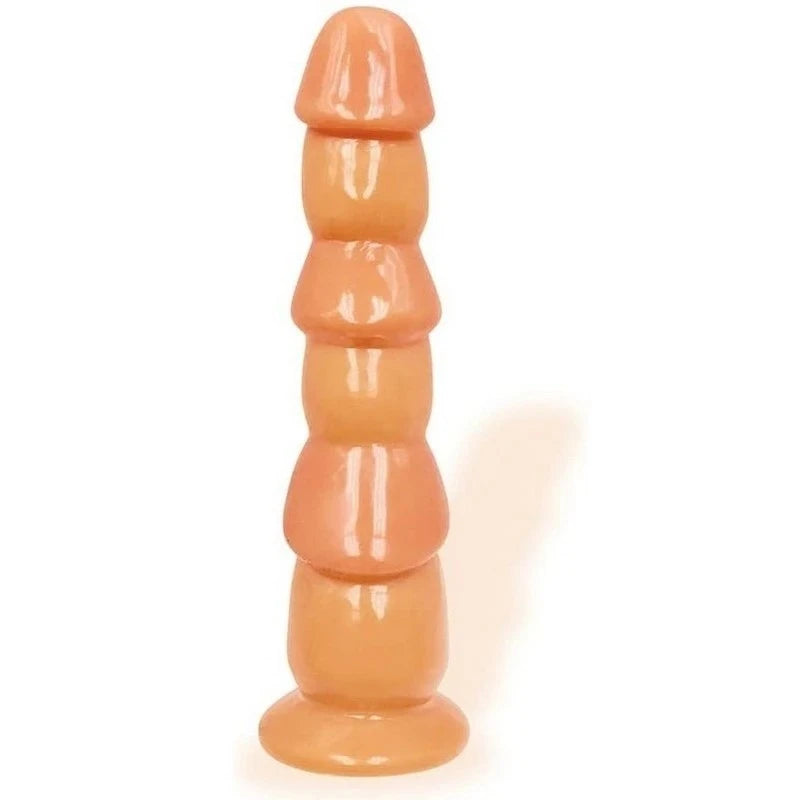 Icon Brands Massive Triple Header 3 Dick Anal Dildo Anal Dildos