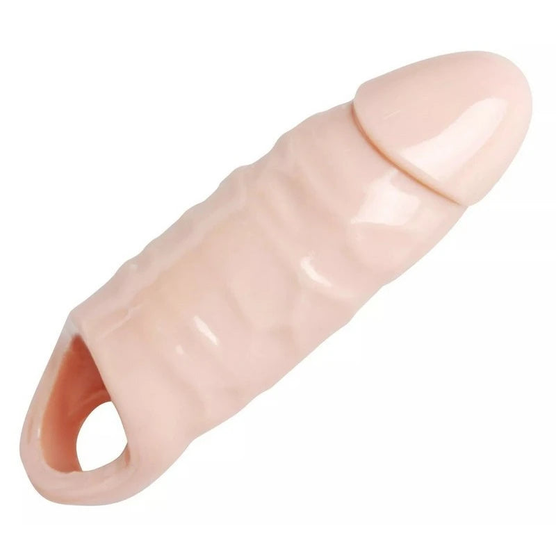 Size Matters Really Ample Penis Enhancer Sheath XL Pumps, Extenders and Sleeves