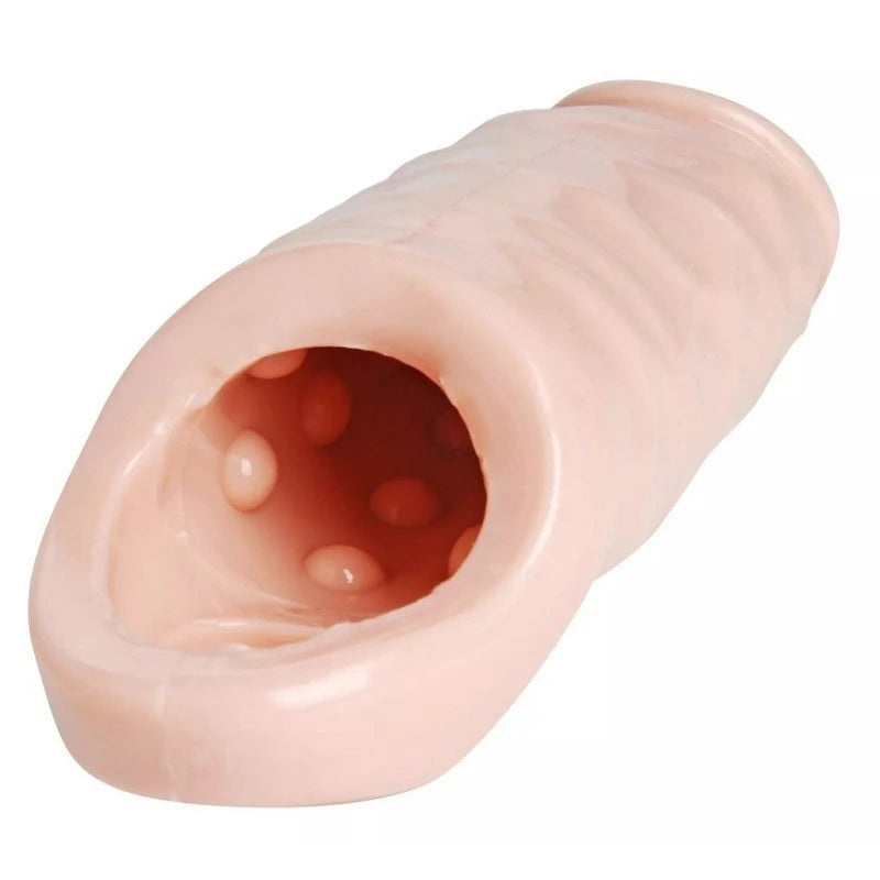 Size Matters Really Ample Penis Enhancer Sheath XL Pumps, Extenders and Sleeves