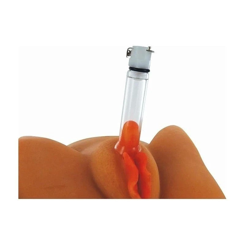 Size Matters Clitoral Pumping System Pussy And Clit Toys
