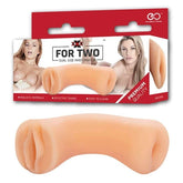 Premium Dual-Entry Masturbator for Intimate Adventures Masturbators and Strokers