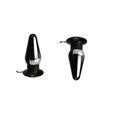 Zeus Electrosex Anal Plug Butt Plugs