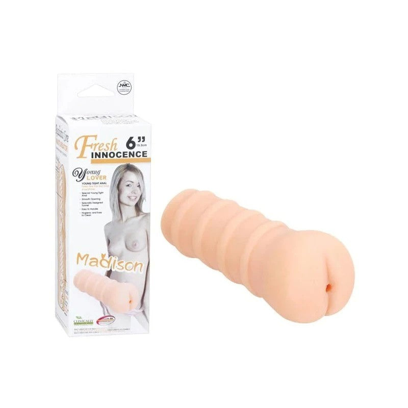 Fresh Innocence MADISON Masturbator Masturbators and Strokers