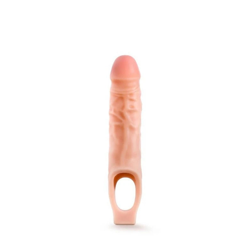 Performance Mens Cock Sheath Penis Extender Vanilla Pumps, Extenders and Sleeves