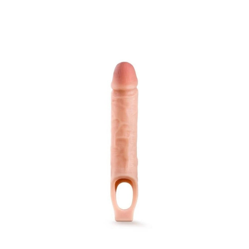 Performance Mens Cock Sheath Penis Extender Vanilla Pumps, Extenders and Sleeves