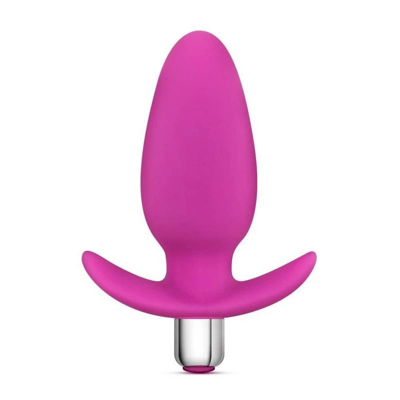 Luxe Little Thumper Anal Plug Butt Plugs