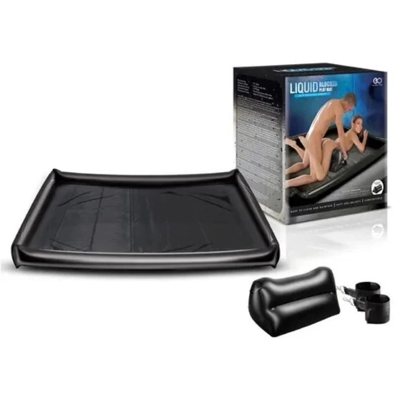 Liquid Blocker Play Mat - King Size Sex Furniture