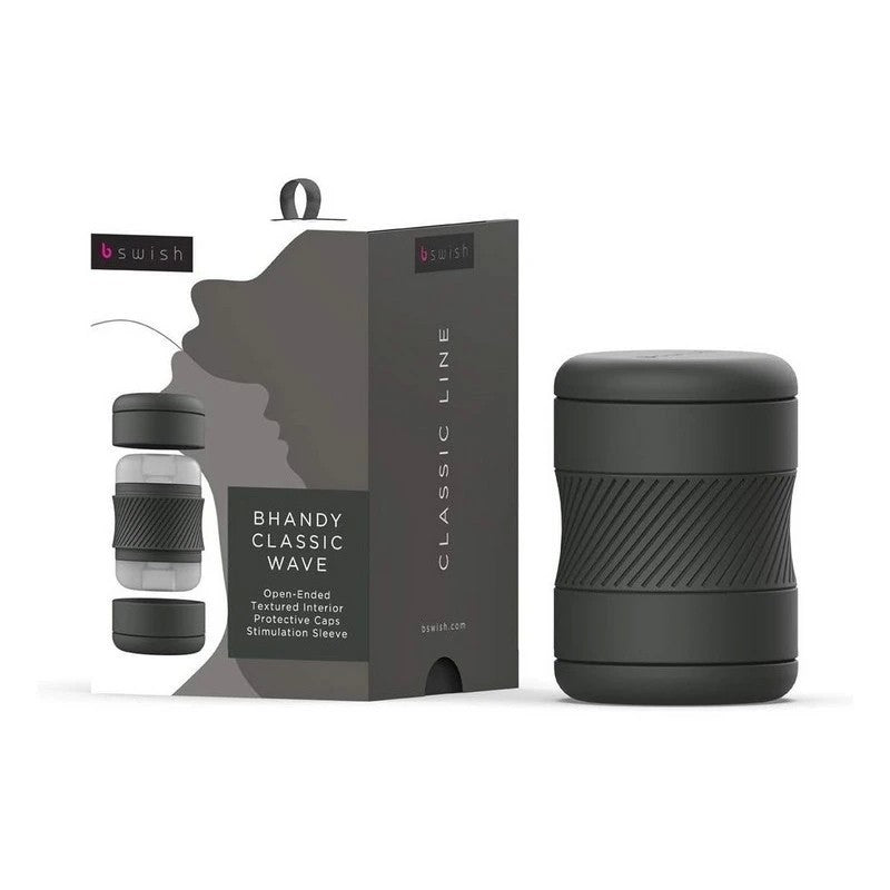 B Swish BHandy Classic Mens Masturbator Masturbators and Strokers