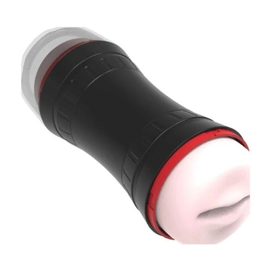 S Hande Polaris Dual End Male Masturbator - Masturbators and Strokers