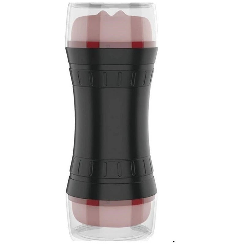 S Hande Polaris Dual End Male Masturbator Masturbators and Strokers