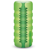 Zolo Original Squeezable Vibrating Male Stroker Masturbators and Strokers