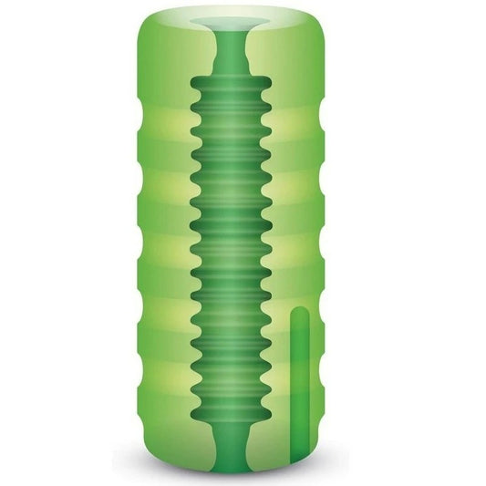 Zolo Original Squeezable Vibrating Male Stroker - Masturbators and Strokers