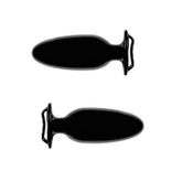 Perfect Fit Xplay Finger Grip Anal Plug 5L Butt Plugs