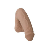 Doc Johnson Pack It Lite Lifelike Realistic Dong Realistic Dildos