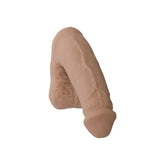 Doc Johnson Pack It Lite Lifelike Realistic Dong Realistic Dildos
