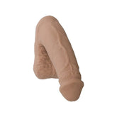 Doc Johnson Pack It Heavy Ultraskyn Realistic Dildo Realistic Dildos