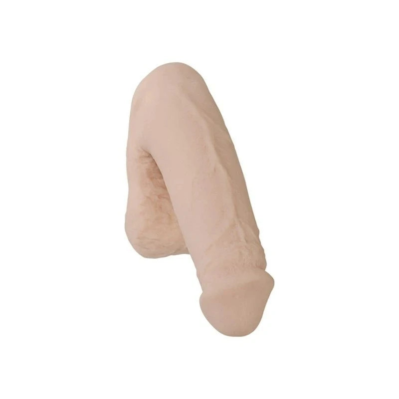 Doc Johnson Pack It Heavy Ultraskyn Realistic Dildo Realistic Dildos