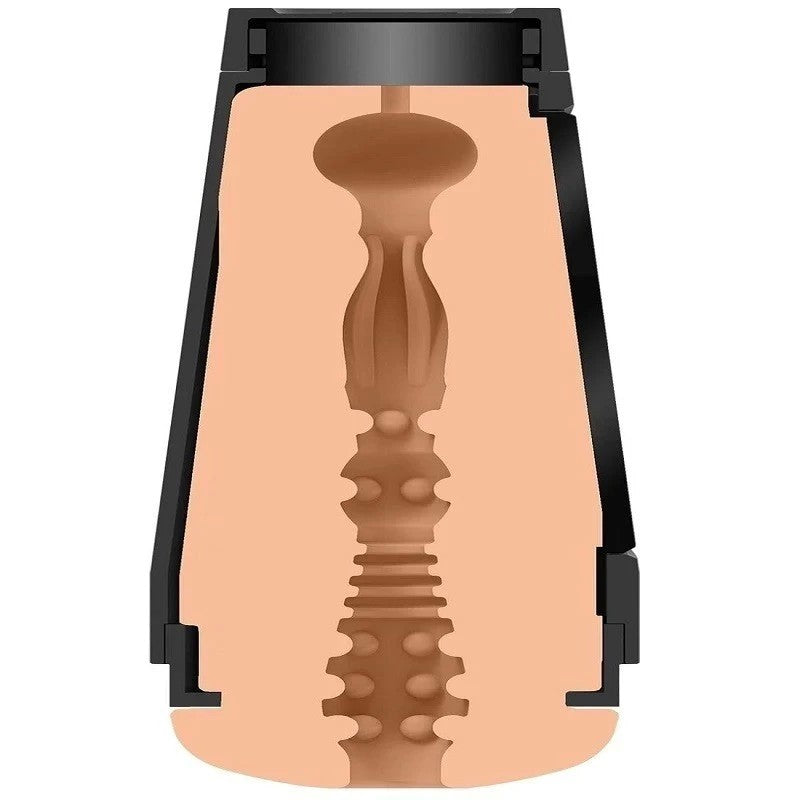 Main Squeeze Julia Ann Ultraskyn Male Stroker Pussy Vanilla Masturbators and Strokers