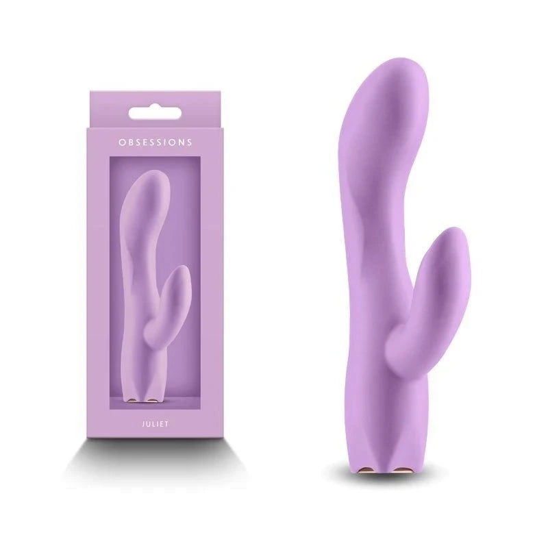 Obsessions Juliet - Your Rechargeable Pleasure Companion Butt Plugs