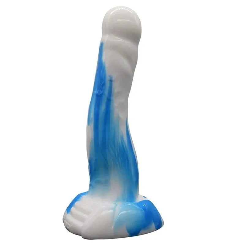 Faak Sea Dog Silicone Anal Dildo Anal Dildos