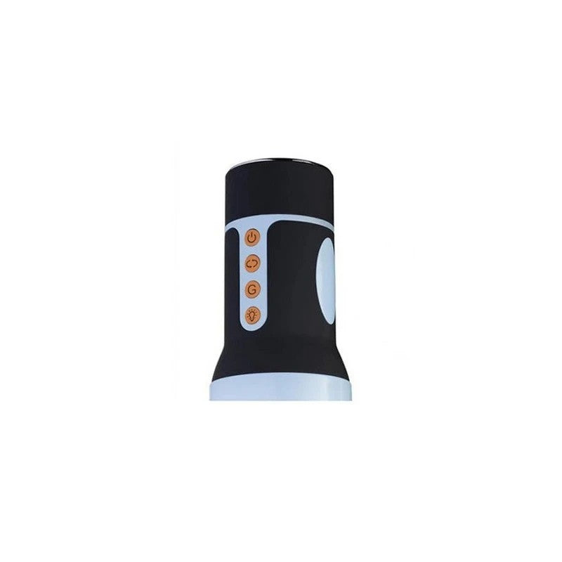 Cruizr Rotating & Vibrating Mens Masturbator Masturbators and Strokers