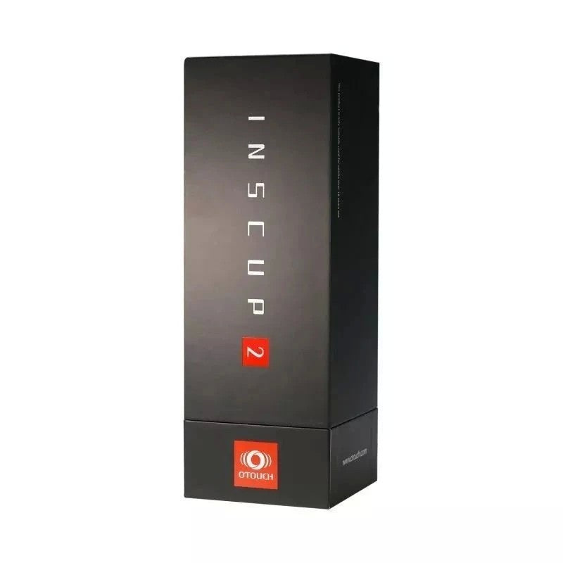 OTouch Inscup 2 USB Rechargeable Heating Male Masturbator Masturbators and Strokers