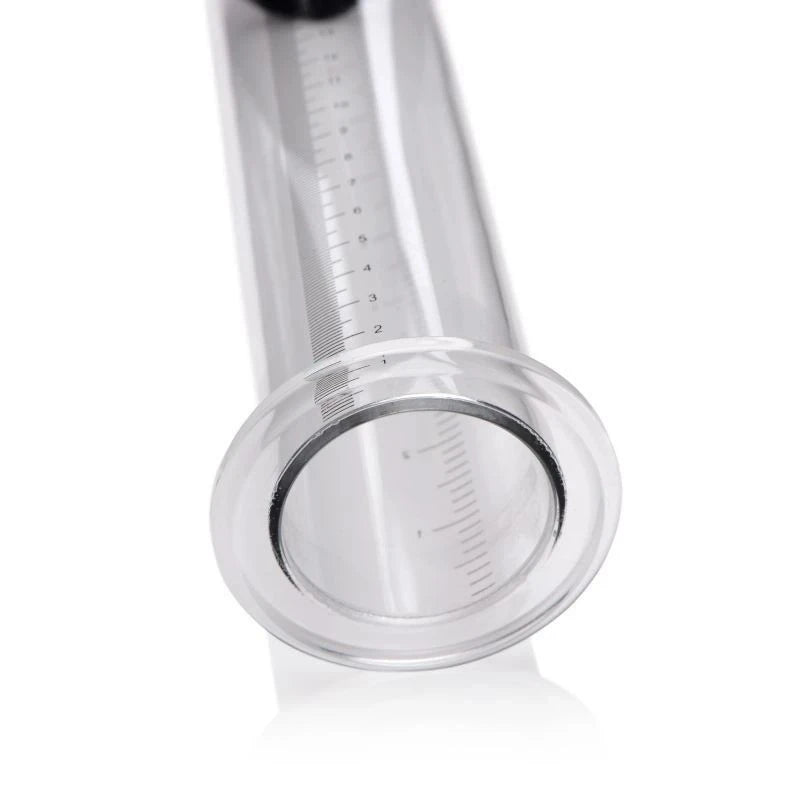 Size Matters Mens Penis Pump Kit with Cylinder Penis Pumps And Stretchers