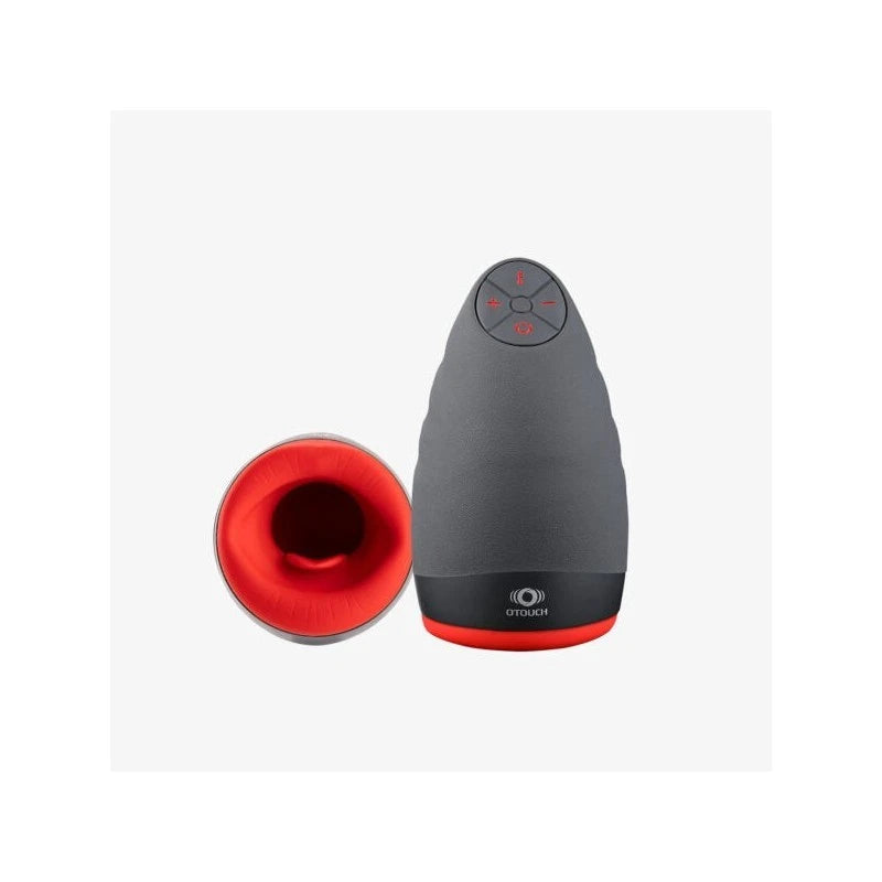 OTouch Chiven 2 Oral Sex Heating Male Masturbator Masturbators and Strokers