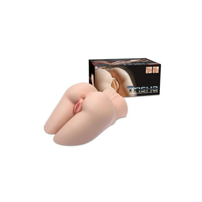 Naked Factory Trisha Mini Butt Realistic Masturbator Masturbators and Strokers