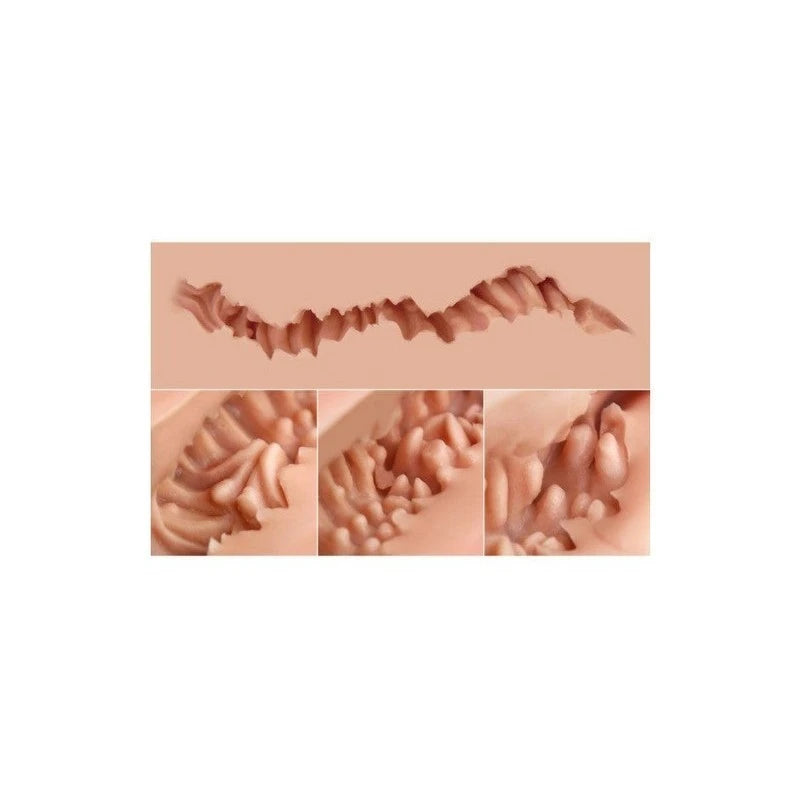 Naked Fctory Kate Doggy Style Mini Hip Realistic Stroker Masturbators and Strokers