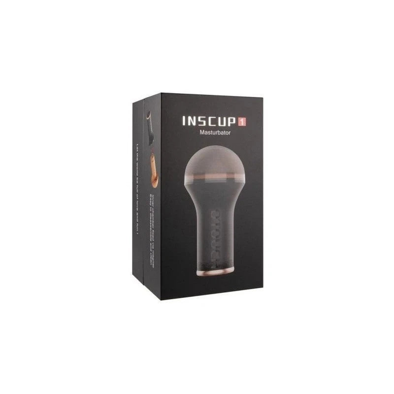 OTouch Inscup 1 Heating Vibrating Male Masturbator Masturbators and Strokers