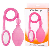 Seven Creations Clit Pump Pussy And Clit Toys