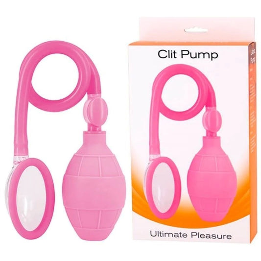 Seven Creations Clit Pump - Pussy And Clit Toys