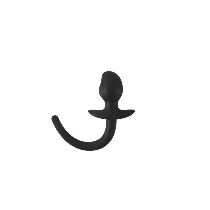 Brutus Woof Hyper Soft Silicone Puppy Tail Butt Plug Butt Plugs