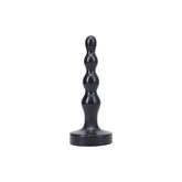 Tantus Ripple Small Anal Beads Onyx Anal Dildos