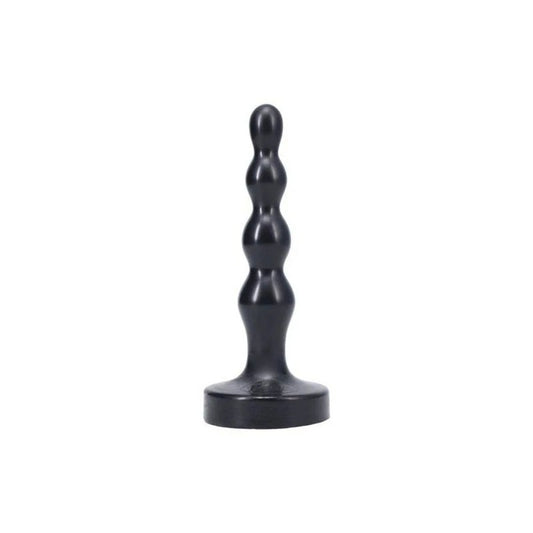 Tantus Ripple Small Anal Beads Onyx Anal Dildos