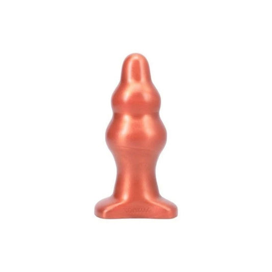Tantus Severin Butt Plug Copper Butt Plugs