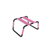 Daytona Sex Chair With Adjustable Height Pink Sex Furniture