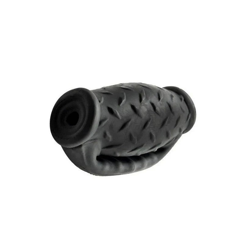 Oxballs Masterjack Double Penetration JO Male Stroker Masturbators and Strokers