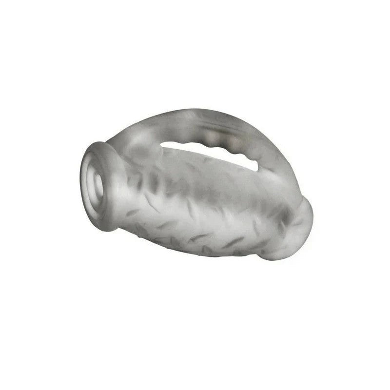 Oxballs Masterjack Double Penetration JO Male Stroker Masturbators and Strokers