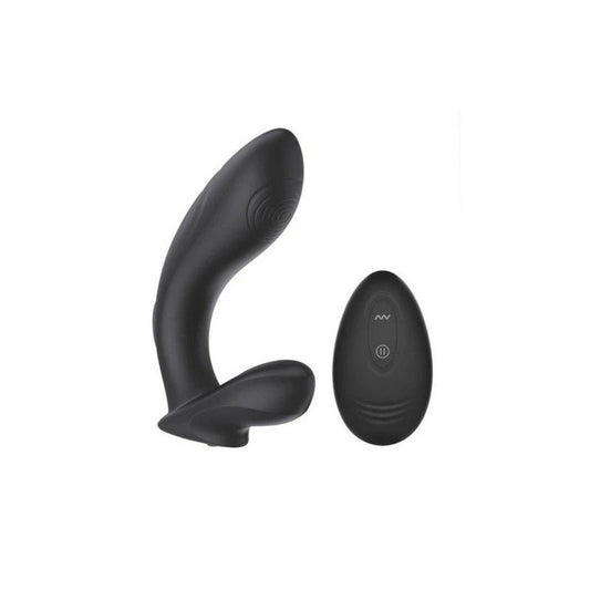 SXE Roger Remote Control Vibrating & Slapping Prostate Massager Prostate Toys