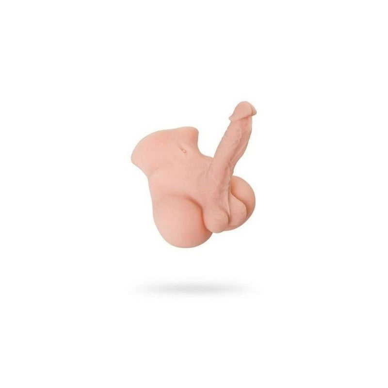 Juicy Long Schlong Manuel Penis Anal & Balls Torso Masturbators and Strokers